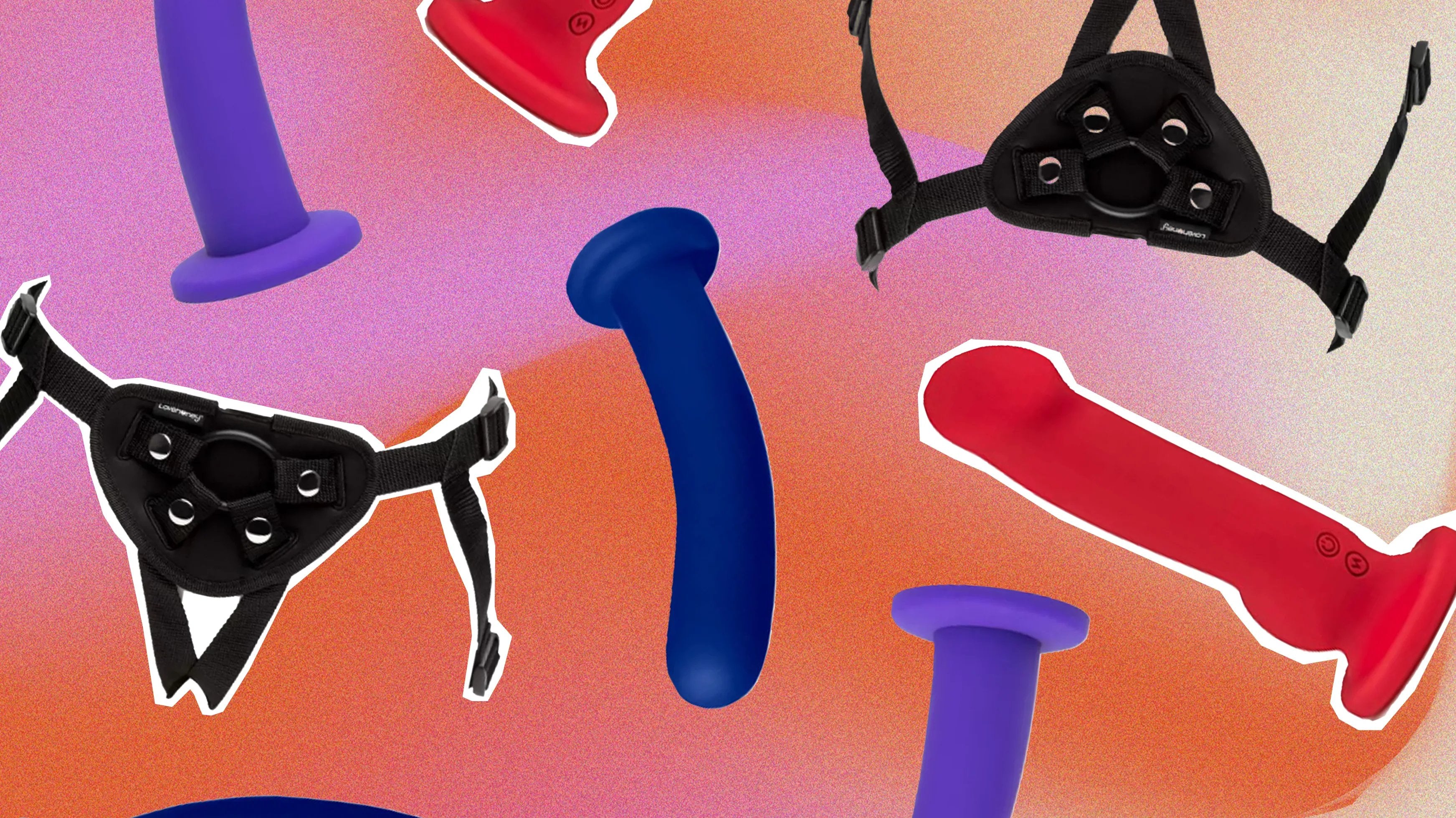 Strap Ons - Kinky Playhouse