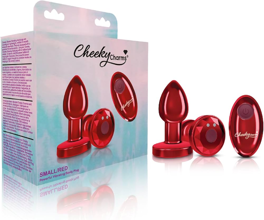 Cheeky Charms by Viben - Kinky Playhouse