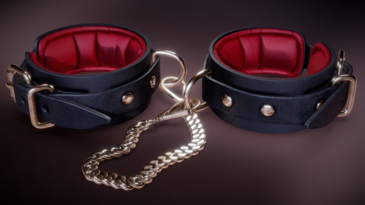 Restraints - Kinky Playhouse