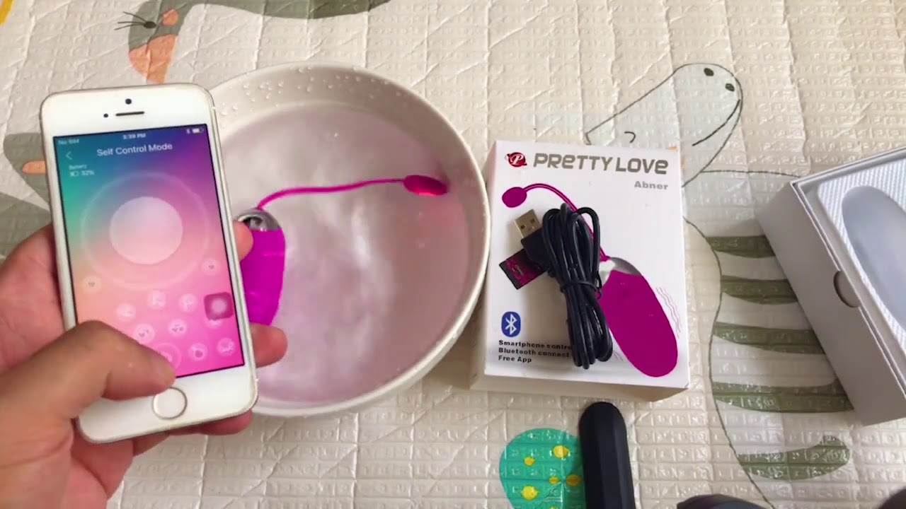 Pretty Love - Kinky Playhouse