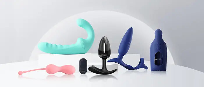 Arosum - Kinky Playhouse