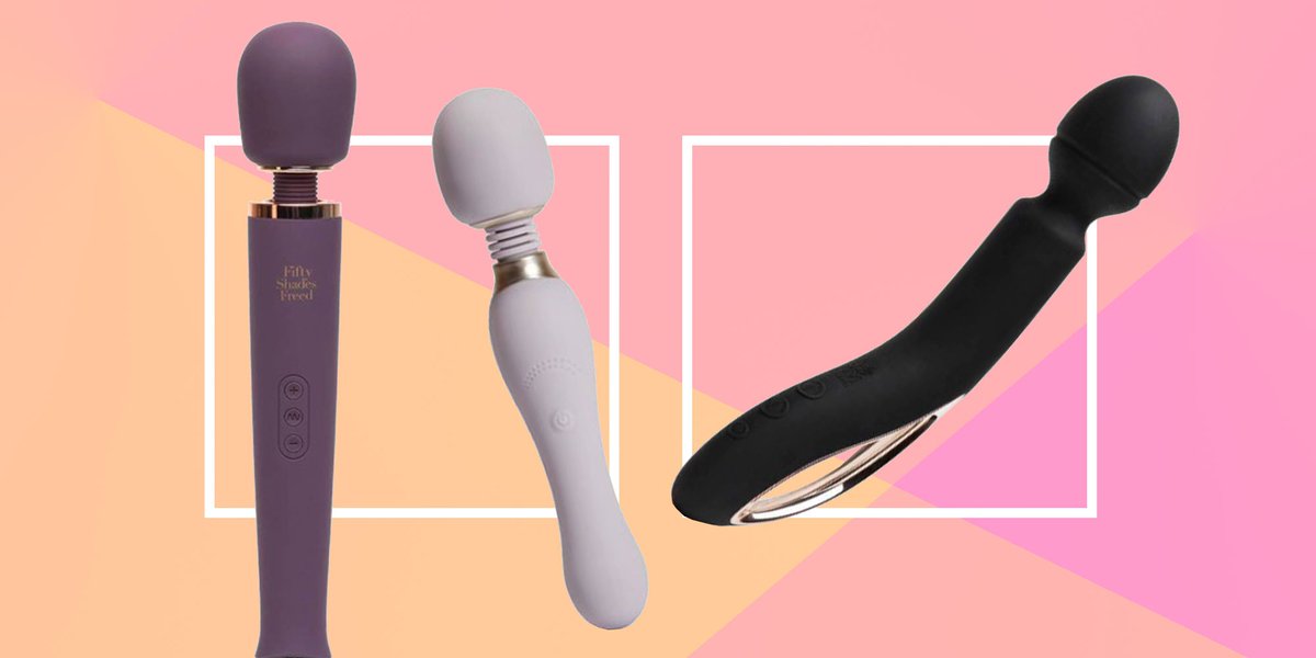 Massage Wands - Kinky Playhouse