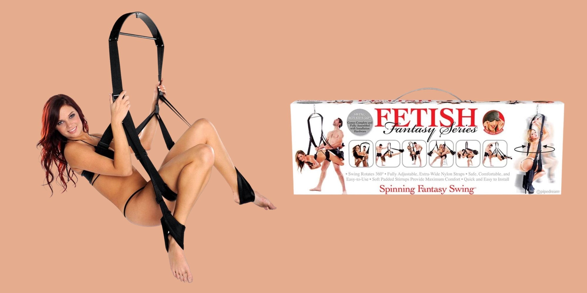Fetish Fantasy Series - Kinky Playhouse