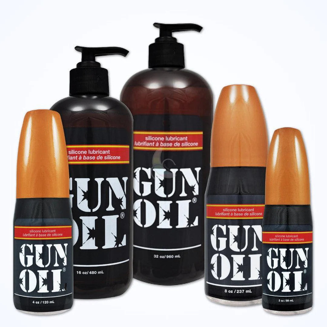 Gun Oil - Kinky Playhouse