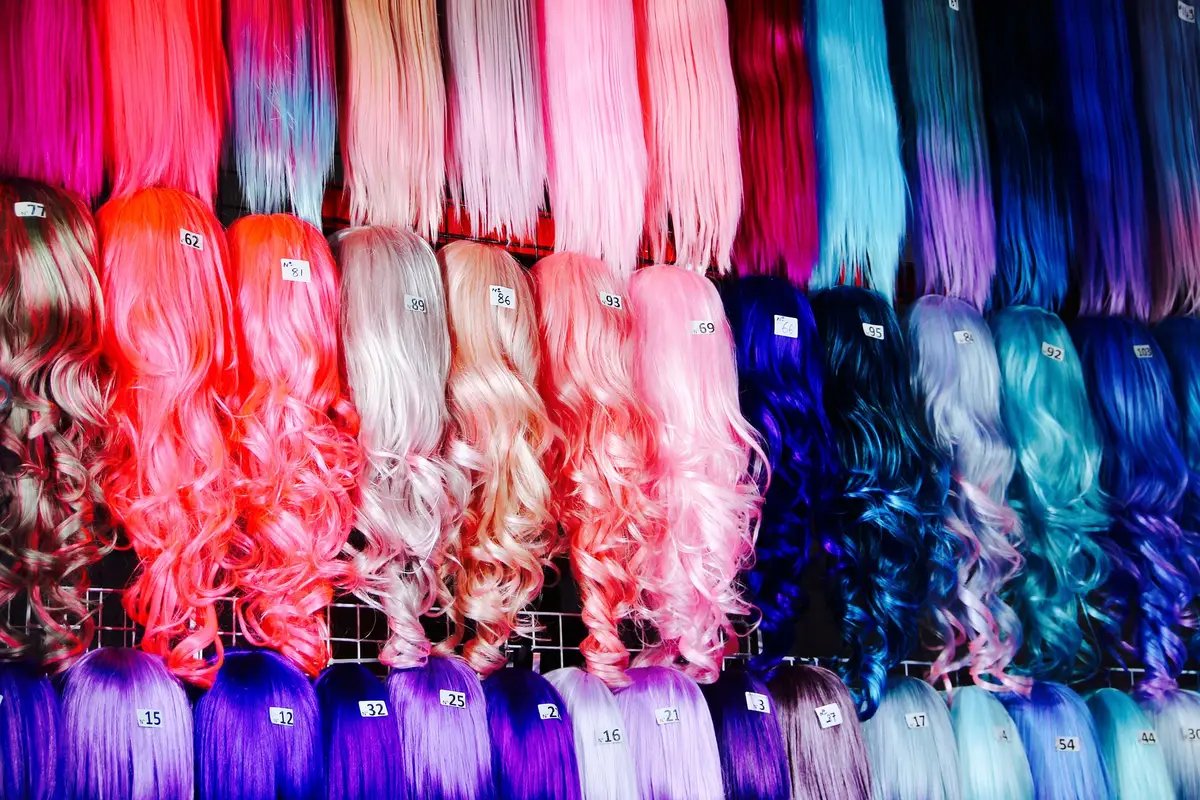 Wigs - Kinky Playhouse