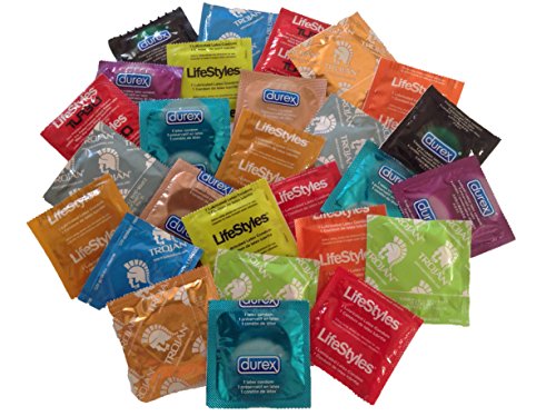 Condoms - Kinky Playhouse