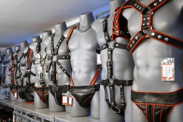 Bondage & Fetish Wear - Kinky Playhouse