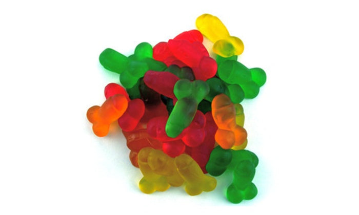 Edibles - Kinky Playhouse