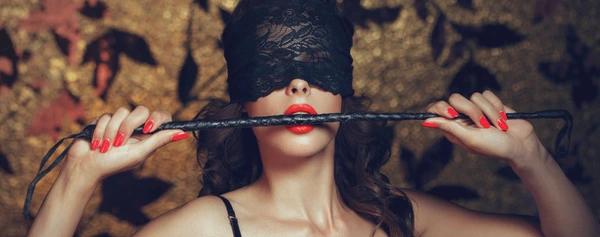 Masks - Kinky Playhouse