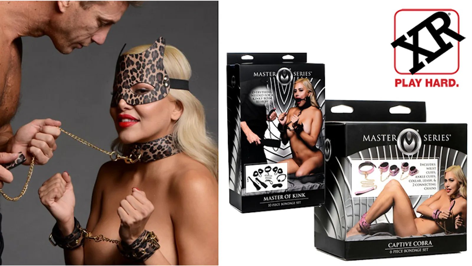 The Master Series - Kinky Playhouse