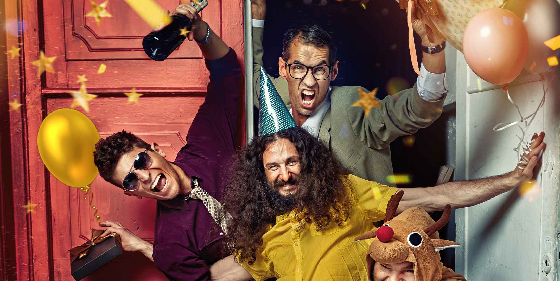 Bachelor Party Favours - Kinky Playhouse