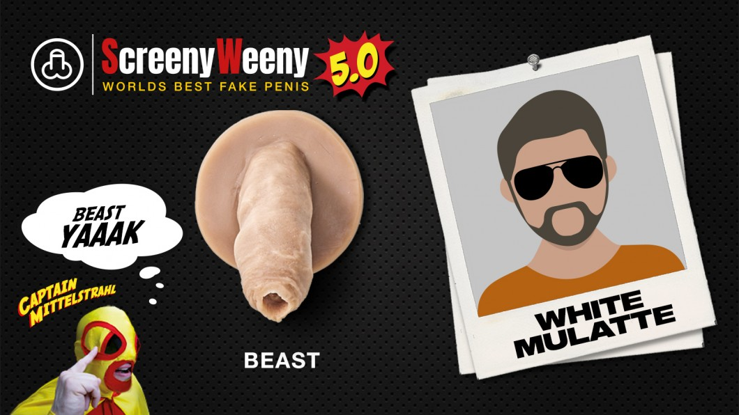 Screeny Weeny - Kinky Playhouse