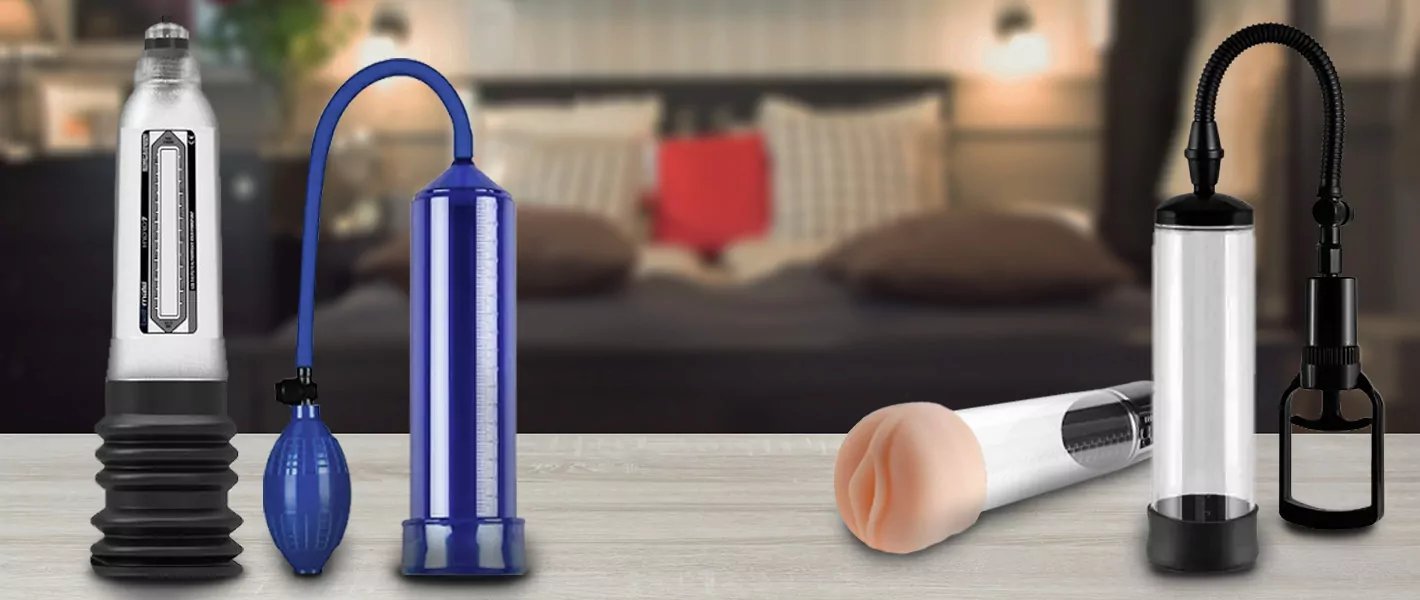 Pump Accessories & Replacements - Kinky Playhouse