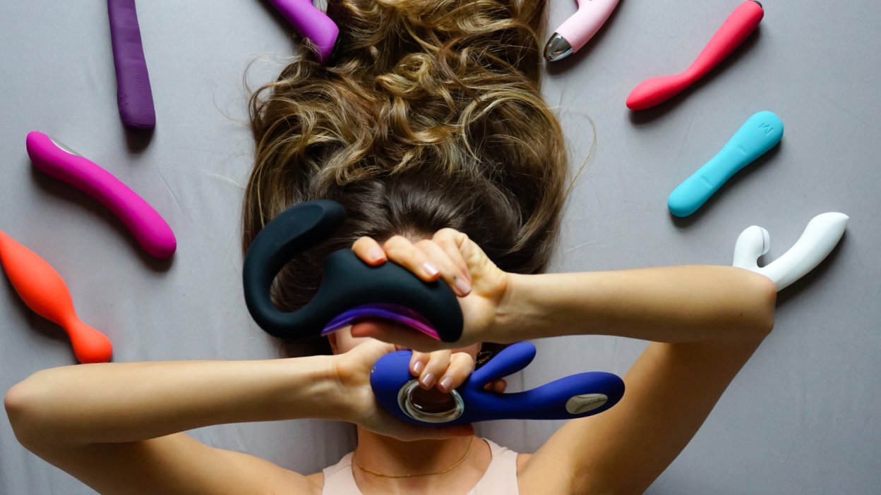 G-Spot Vibrators - Kinky Playhouse