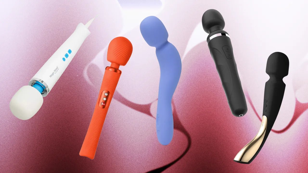 Massagers - Kinky Playhouse
