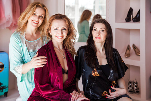 Gowns and Robes - Kinky Playhouse