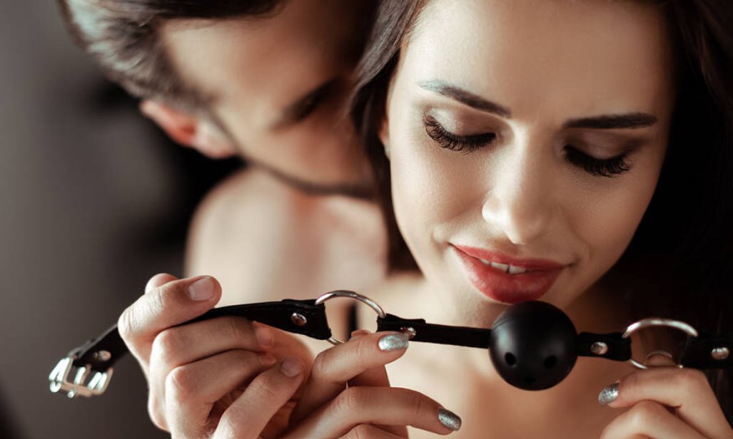 Gags & Bits - Kinky Playhouse