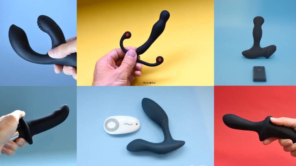 Probes & Prostate Massagers - Kinky Playhouse