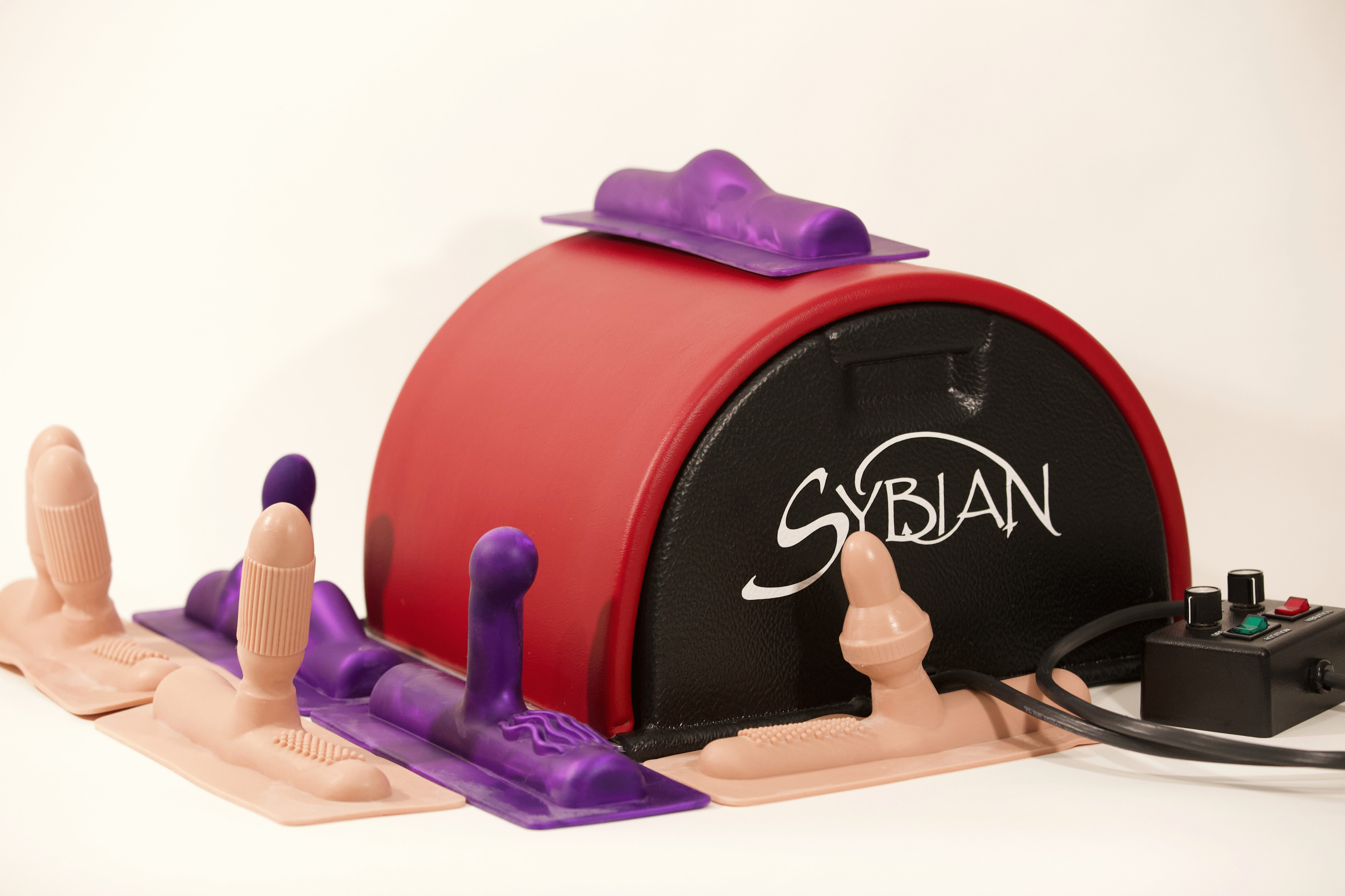 Sex Machine Accessories - Kinky Playhouse