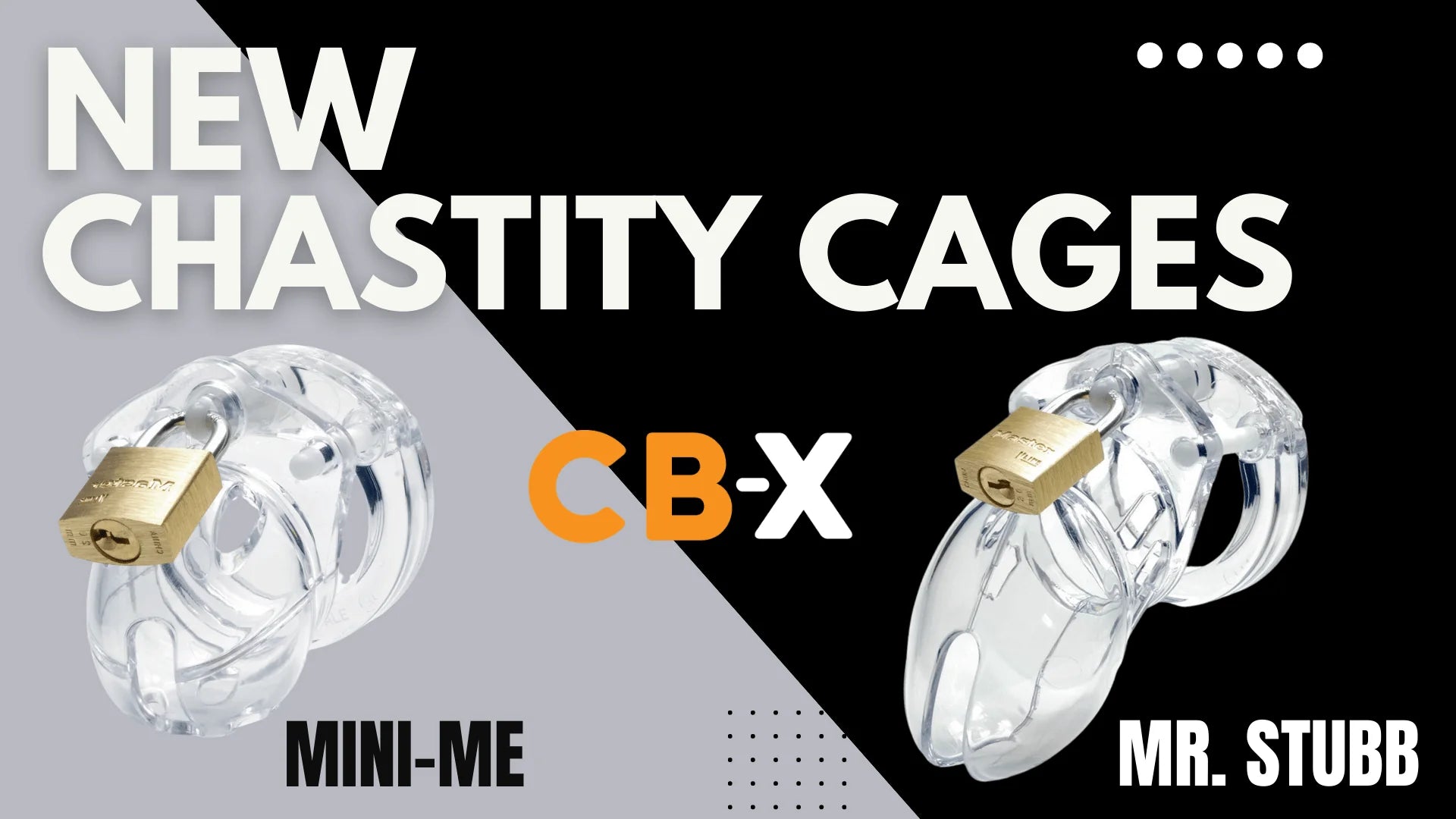 CB-X - Kinky Playhouse