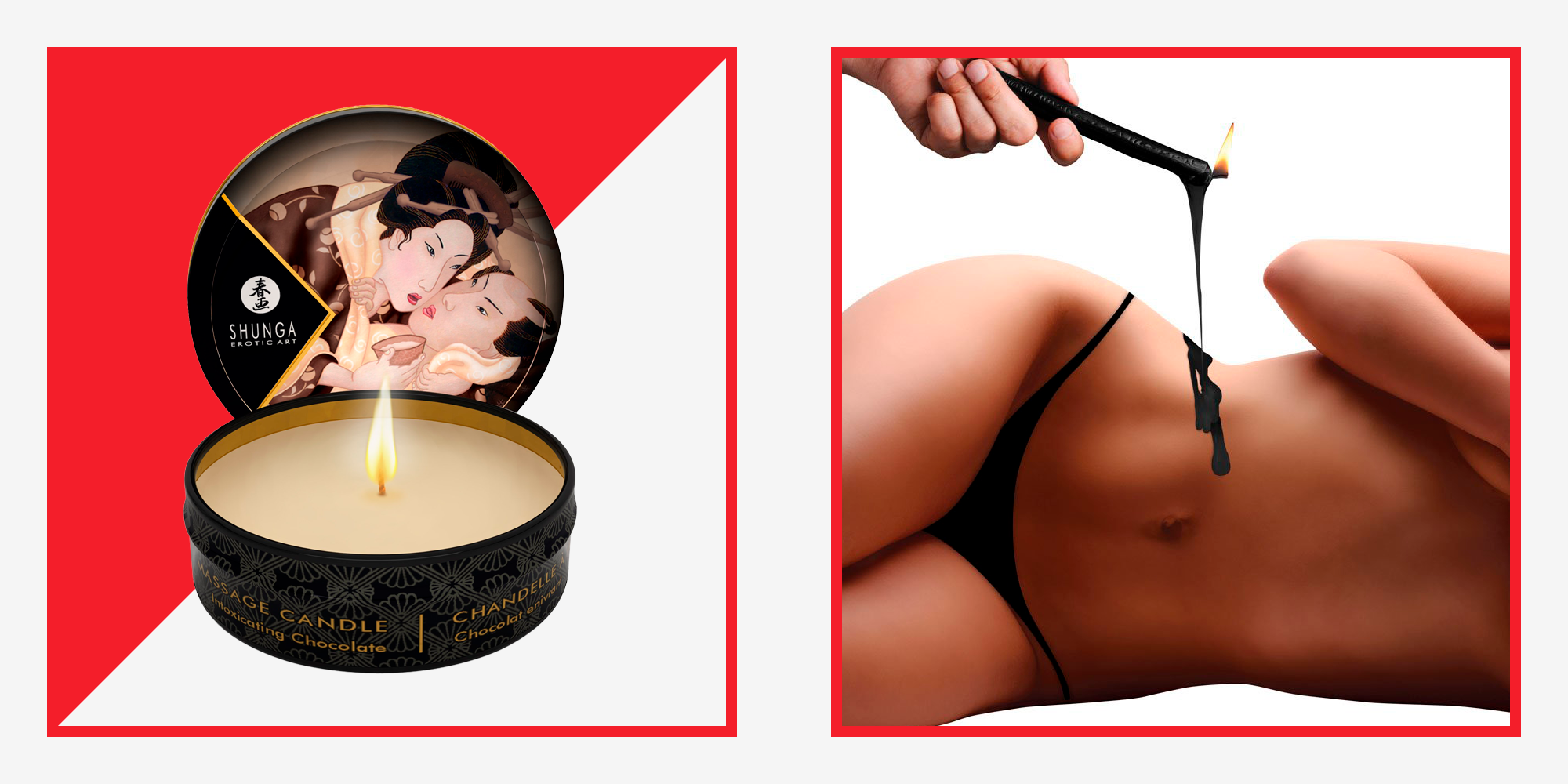 Candles - Kinky Playhouse