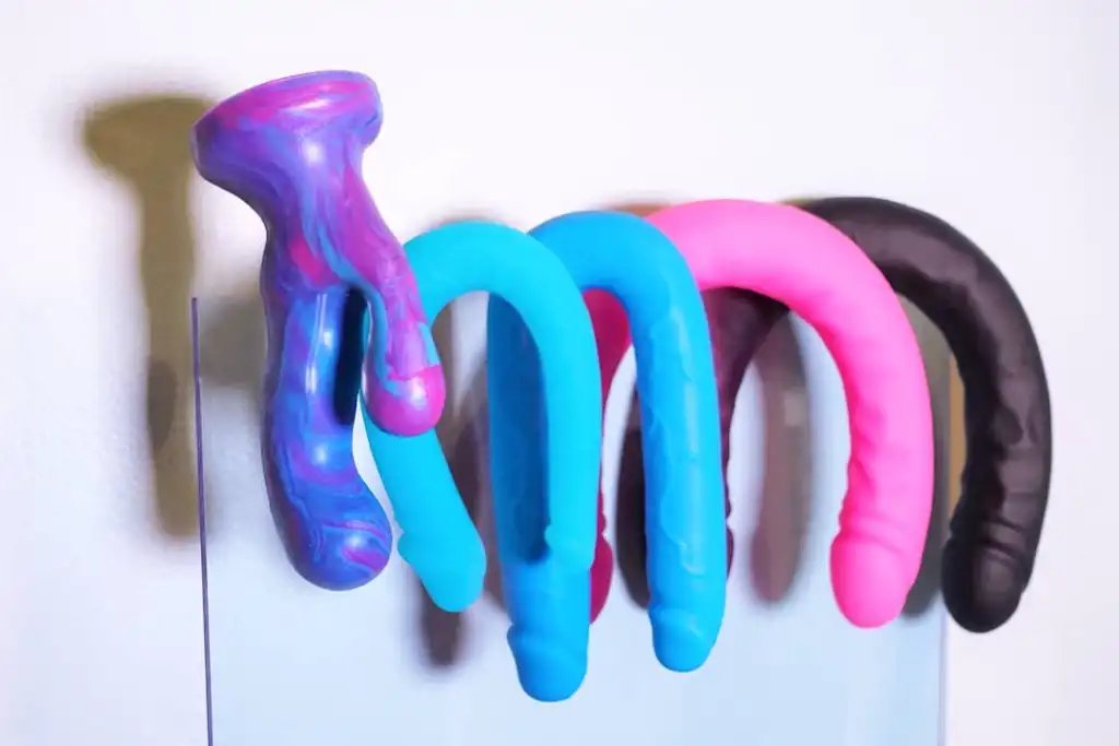 Double Dongs - Kinky Playhouse