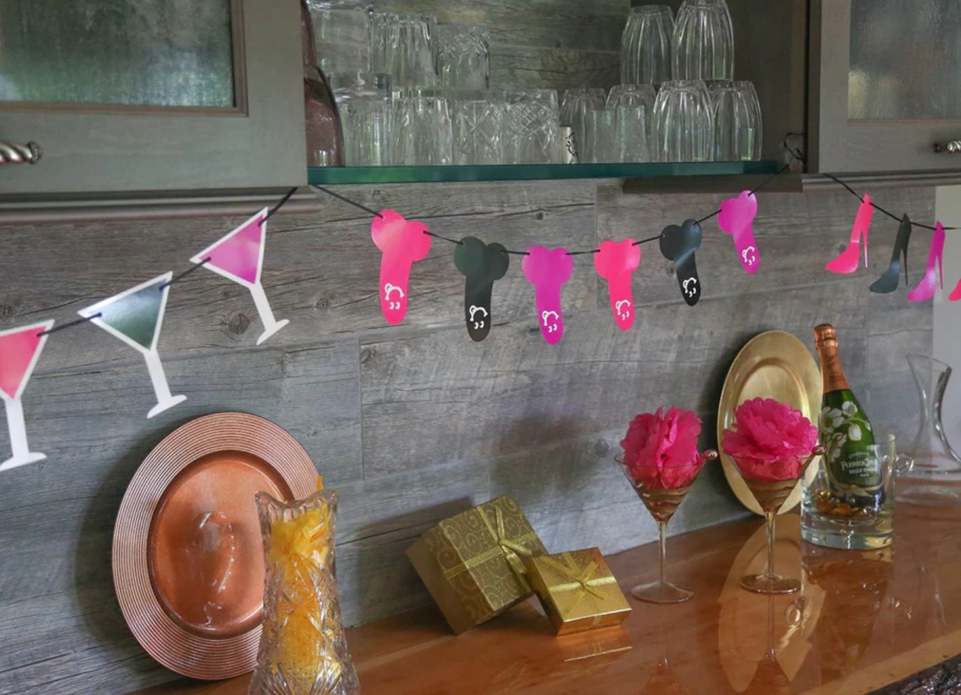 Bachelorette Party Favors - Kinky Playhouse