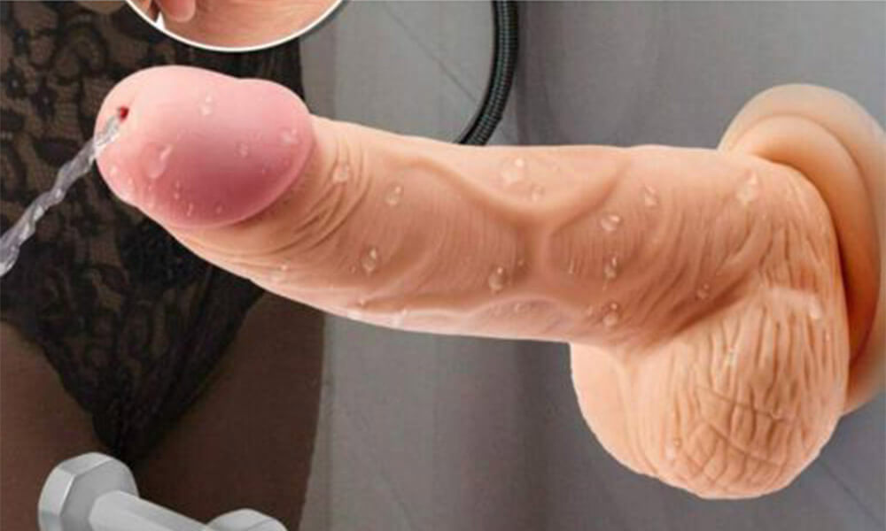 Squirting Toys - Kinky Playhouse