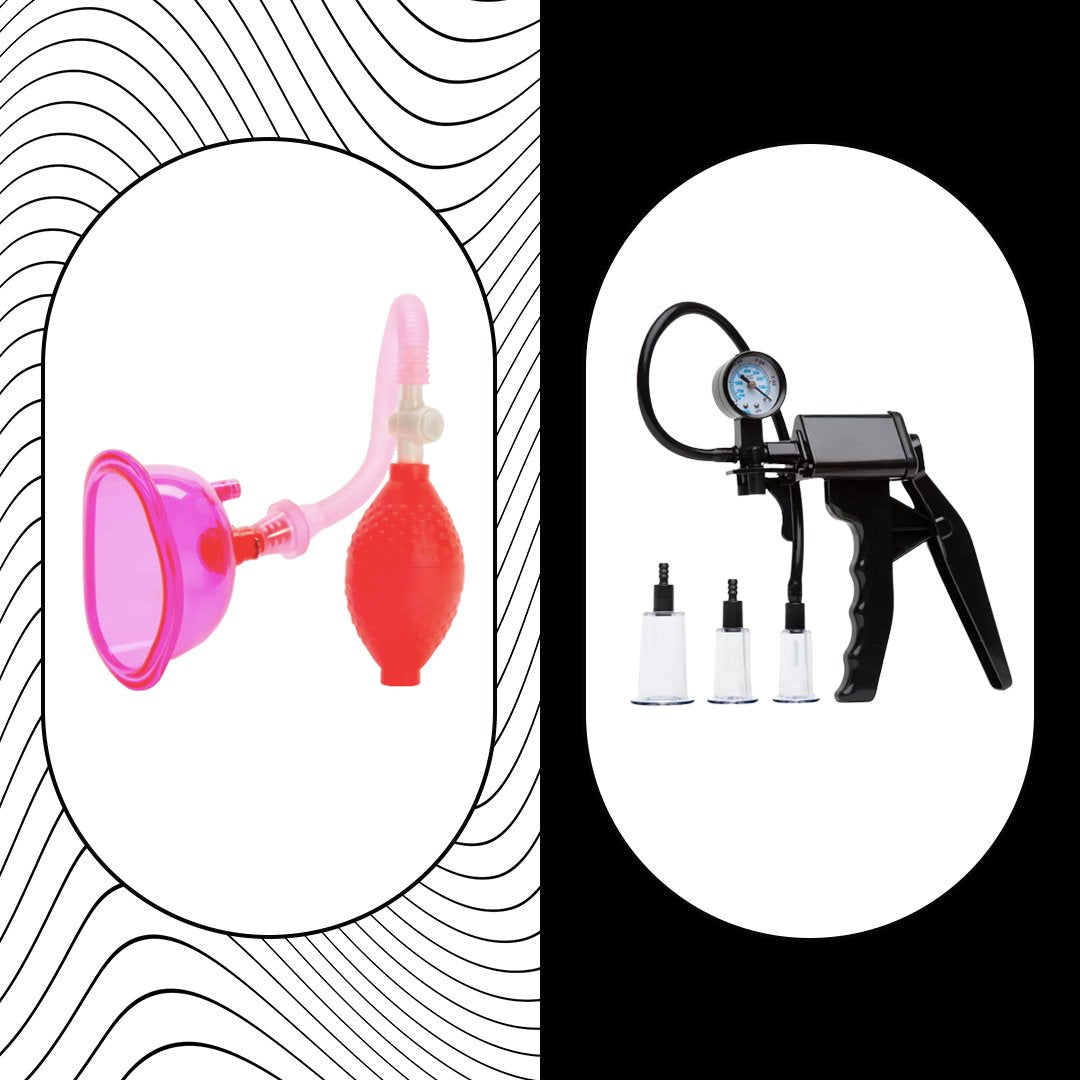 Size Matters - Kinky Playhouse