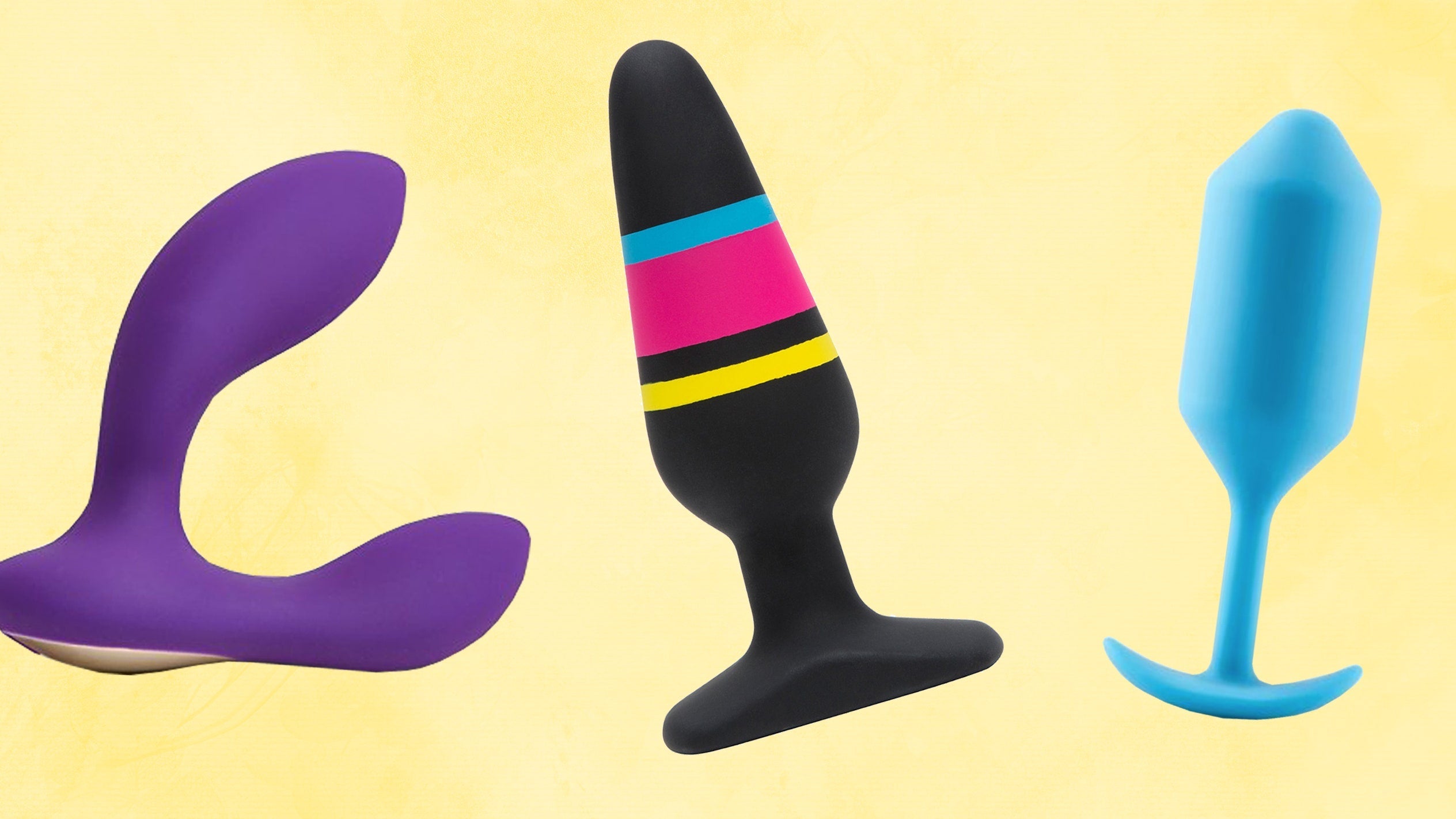 Anal Plugs - Kinky Playhouse