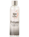 Adam & Eve Personal Water Based Lubricant