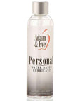 Adam & Eve Personal Water Based Lubricant