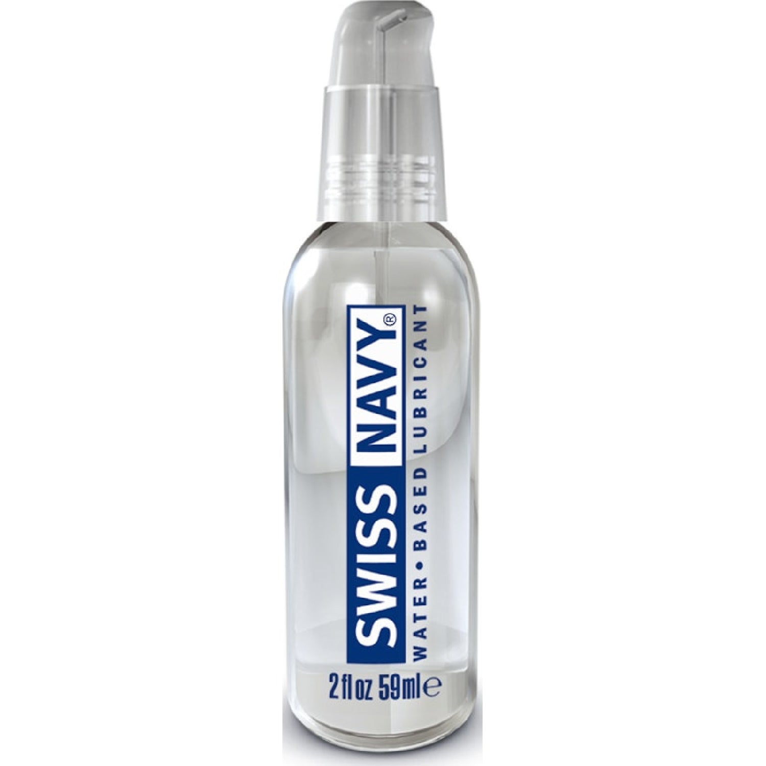 Swiss Navy Water Based Lubricant 2oz/59ml - K. P.