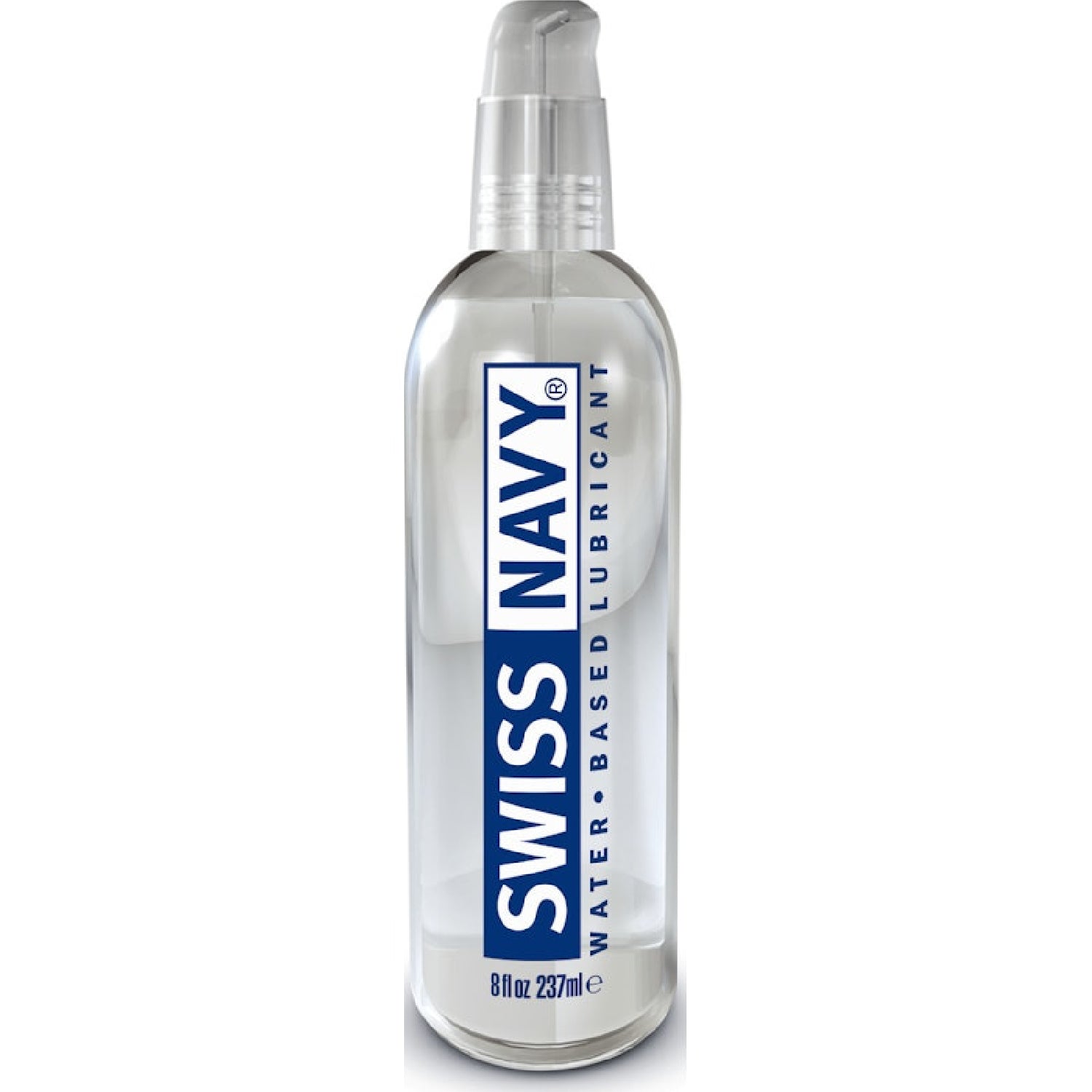 Swiss Navy Water Based Lubricant 8oz/237ml - K. P.
