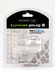 Tunnel Plug XL - Clear - K. P.