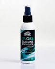 Wet Stuff Gloss Silicone Bodyglide Pump 125g - K. P.