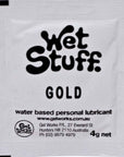 Wet Stuff Gold - Multiple Sizes