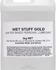 Wet Stuff Gold - Multiple Sizes