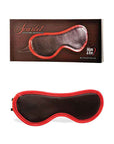 Adam & Eve Scarlet Couture Blindfold