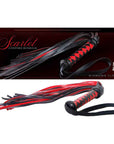 Adam & Eve Scarlet Couture Diamond Flogger