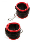 Adam & Eve SCARLET COUTURE BONDAGE CUFFS