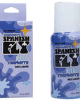 Spanish Fly Sex Liquid - Blue Raspberry