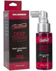 GoodHead Deep Throat Spray