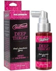 GoodHead Deep Throat Spray