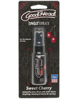 GooodHead - GoodTingle Spray - Multiple Flavours