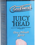 GoodHead - Juicy Head Dry Mouth Spray - Multiple Flavours