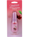 GoodHead Pussy Licker Spray - Cherry