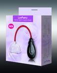 Vagina Pump Auto - Clear - K. P.