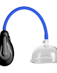 Vagina Pump Auto - Clear - K. P.