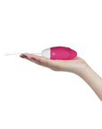 IJOY Wireless Remote Control Rechargeable Egg - Pink - K. P.